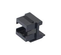 Adapt keystone pour traversée SC simplex LC duplex Sachet de 10 G