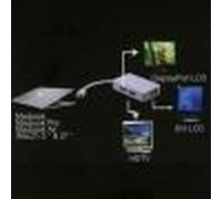 ADAPT. MINI DISPLAY PORT 1.2 TO HDMI/DVI/DP 4K