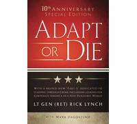 Adapt Or Die
