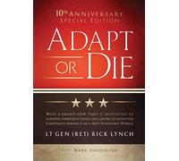 Adapt Or Die