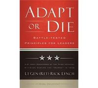 Adapt or Die Battletested Principles for Leaders by Mark Dagostino Mark Dagostino (Auteur)