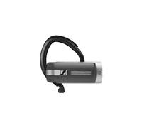 ADAPT Presence Grey UC - Ecouteur avec micro - intra-auriculaire - montage sur l'oreille - Bluetooth - sans fil - gris foncé - Certifié pour Skype