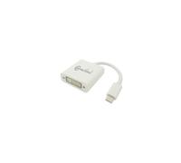 Connectland AD-USB3.1-Type-C-to-DVI-F Adaptateur USB