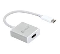 Adapt. Usb type c male vers hdmi femelle 4k2k30hz connectland