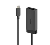 Adapt. vidéo, f. USB-C - DisplayPort/HDMI™, f. fem., Ultra-HD 4K@60hz