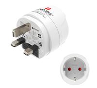 Adapt. voy. ty. G, 3 pôles, pr Angleterre, Commonwealth et Royaume-Uni