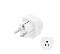 Hama 00223458 Adaptateur de voyage