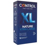 Control New Nature préservatif 2,0 Xl 12 Pièces
