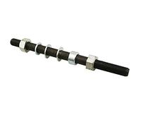 ADAPTABLE - Axe de roue arrière Peugeot RCX SPX roue à batons Grimeca - 12 x 1.00 x 182mm - 156290