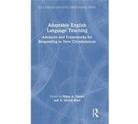 Adaptable English Language Teaching - Taylor amp Francis Ltd - Taylor amp Francis Ltd - Livre en Anglais - Hardback Taylor amp Francis LtdTaylor amp Francis Ltd (Auteur)