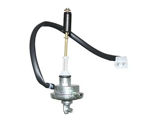 ADAPTABLE - Robinet Essence à dépression Rieju RS2 / RS3 - Avec jauge - P2-143723