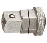 Adaptador 3/8" cuadrado, 13 mm para 7 R / 7 UR
