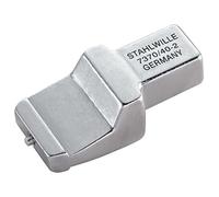 Stahlwille 7370/40-2 Adaptateur pour embouts Außenvierkant 14,5x18 mm Quantité:1