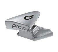 ADAPTADOR BOLSA SILLIN PROLOGO U-CLIP PLATA