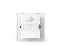 ADAPTADOR DE ENCHUFE W6 - VALIDO PARA PARED - WIFI N 300MBPS - 2xPUERTOS DE RED - 1xUSB 2.0 (CARGA) - 1xRJ11 - INCLUYE CAJ