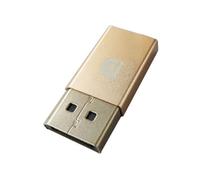 Adaptador de Exibição Virtual DP Displayport Dummy Plug Headless Ghost Emulator 2560x1600p@60Hz