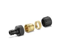 Adaptador de grifos con manguito macho