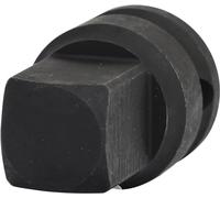 Adaptador de impacto 1/2"F x 3/4"M, en gancho