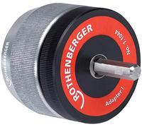 Rothenberger Adaptateur desbarbadora I pour 1500000237