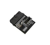 ADAPTADOR INTERNO CHIEFTEC USB 3.1 GEN2 20 PINES GEN1