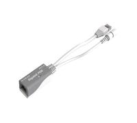 Adaptador Inyector PoE Mikrotik RBGPOE