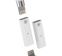 Adaptador Lightning Câble À Pencil 1st Generación Pour Apple Mfi Certified(2 Pack) Pour Iphone Stylo De Recharge Adaptador Accesorios Para Pencil Primera Generación Remplacement Connecteur De