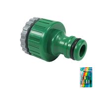 Adaptador Manguera Plastique 3/4-1/2" Hemba Blister