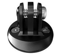 Bryton Adaptateur double – Support pour lumière ou caméra – Noir