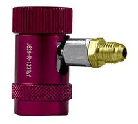 ADAPTADOR PARA CARGA DE GAS 1234YF (ALTA)