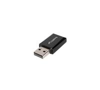 Lanberg Adaptateur réseau USB 2.0 AX900 Wi‑Fi 6 double bande 2,4–5 GHz 600 MB/s