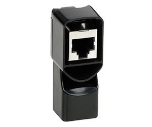 Adaptador RJ45/RJ45 HEMBRA/HEMBRA
