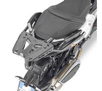 Support Arrière Sans Plaque Pour Peugeot XP 400 GT / Allure 2023 / 2024