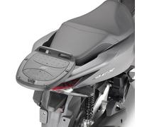 Kappamoto Support de bagages arrière Monolock pour Honda PCX 125 (2018-2020)