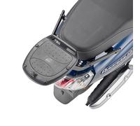 Adaptador-Top Kappa ML P-Intml Suzuki Adresse 125 Cas de Monolock pour Rechange