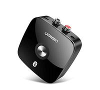 ADAPTADOR UGREEN RECEPTEUR Bluetooth 5.0 2XRCA Jack 3 5 mm APTX