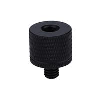 Adaptateur 1/4 pour Trépied - Adaptateur Monture 1/4 pour Trépied Convertisseur Filetage,Accessoires Photographie Support Vidéo Extérieur Studio Voyage Photographes Support Lumière
