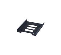 Adaptateur 1 x HDD/SSD 2.5'' en Baie 3.5''