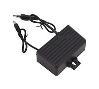 Adaptateur 12V 2A pour Caméras de Surveillance Adaptateur Secteur de Surveillance, Protection Extérieure étanche Contre la Foudre AC100-240V (Conception Murale)