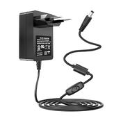 Adaptateur 12V AC Cordon d'alimentation pour Alesis Recital 88-Key 61-Key Digital Piano Keyboard with Full-Sized Keys IO 14 IO 26 Recording Interface，for Williams Legato Plus 88-Keys Digital Piano Key