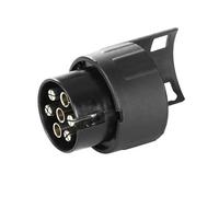 Thule Adaptateur pour véhicule 9906 Convertit prise 7 en 13 broches Noir Taille unique