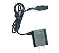 Adaptateur 15 V AC/DC compatible avec Philips Norelco MG7750/49 Multigroom Series 7000 BG7030/49 BG7040/42 Tondeuse de toilettage pour barbe, tête, corps, visage, chargeur d'alimentation 15 V CC 5,4 W