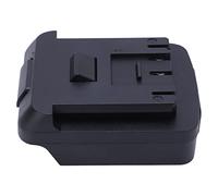 Adaptateur 18 V pour outil électrique sans fil avec connecteur de montage et carte électronique intégrée