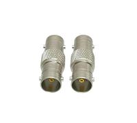 Adaptateur 1PCS Bnc Jack femelle à Rf Connecteur droit 75ohm(1-10PCS)