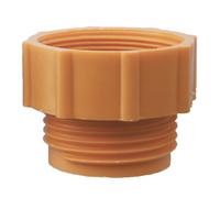 Adaptateur 2″/ 56 mm pour fût plastique - ALGI EQUIPEMENT - 07610002