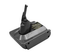 Adaptateur 2 en 1 ZONADAH V7/V8 Compatible avec Batterie Dewalt 20 V, Convertible en Adaptateur Compatible avec Batterie Dyson et aspirateur Animal Absolute série V7/V8