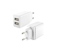 Adaptateur 2 Usb Secteur 2,4a