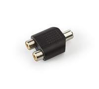 Adaptateur 2 x RCA h-rca FONESTAR H AA-462