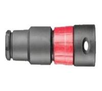 Adaptateur d'aspiration BOSCH 2608000585 - Click & Clean - 22/35mm
