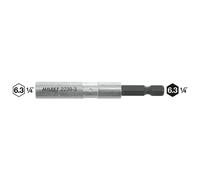 Adaptateur 2239-3 - Hexagone plein 6,3 (1/4 pouce) - Hexagone creux 6,3 (1/4 pouce) 2239-3