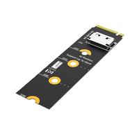 Adaptateur 2280 vers SFF 8612 largement compatible avec les normes NVME PCIe pour un stockage facile et une mise à niveau de l'accélérateur de données